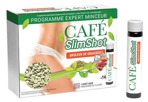 Produit Café SlimShot